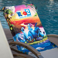 ImagePro Small Beach Towel